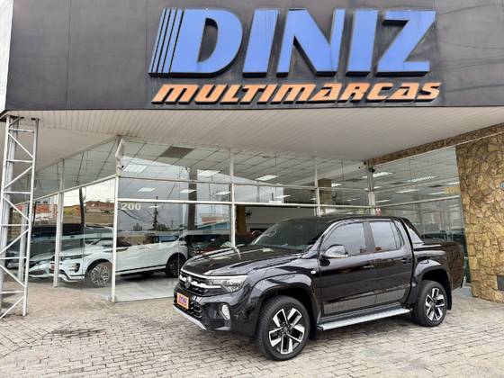 VOLKSWAGEN AMAROK 3.0 V6 TDI DIESEL EXTREME CD 4MOTION AUTOMÁTICO